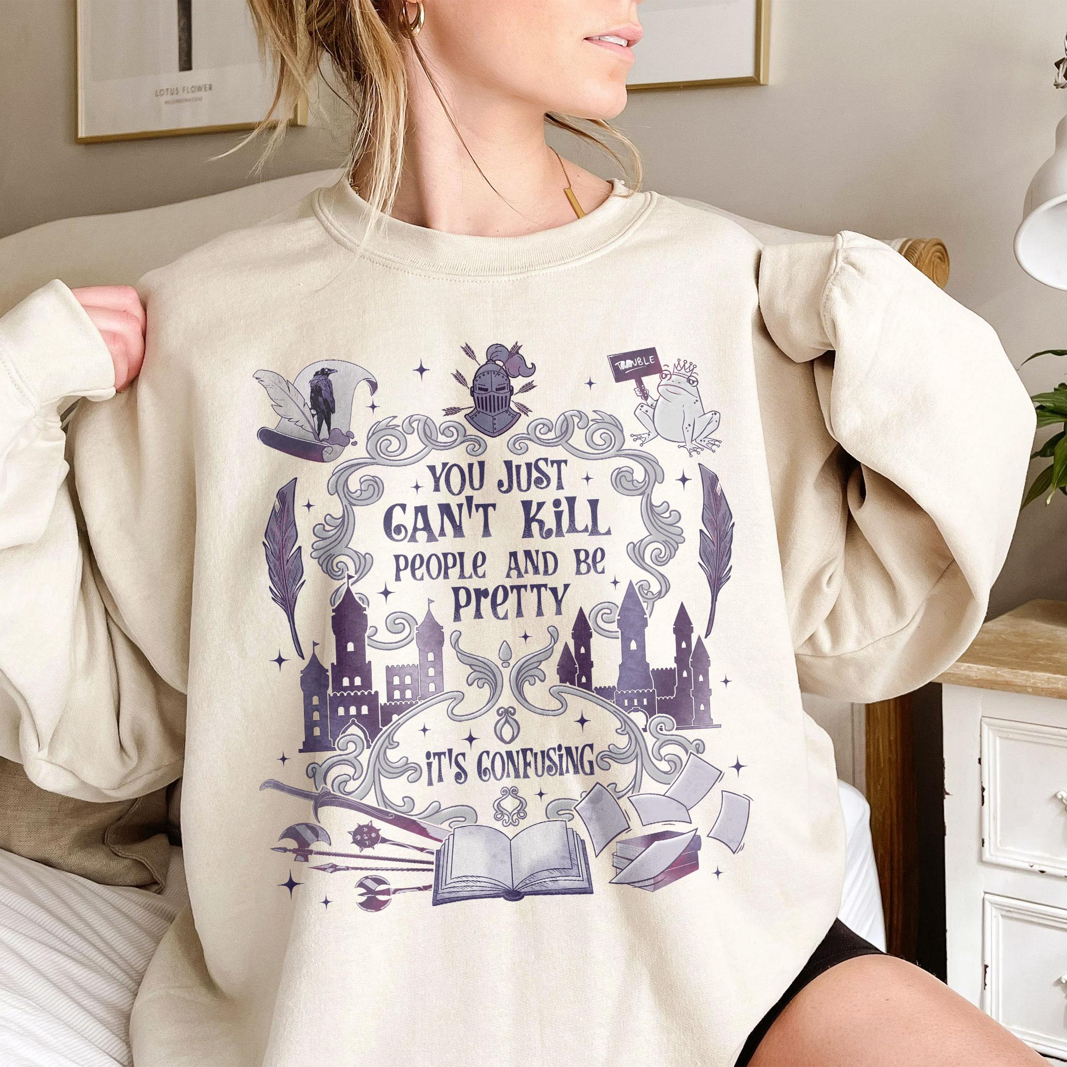 Villain Lover T-Shirt – Assistant Wanted Fantasy Reader Graphic Tee