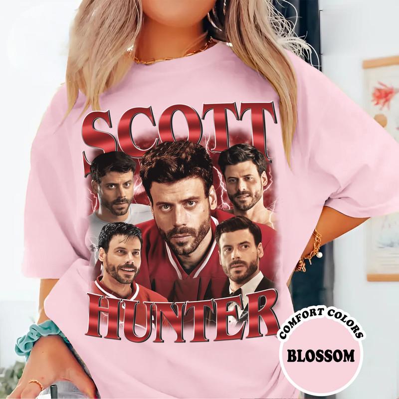 Vintage 90s Hockey Bootleg Style Graphic T-Shirt – Retro Sports Drama Unisex Tee