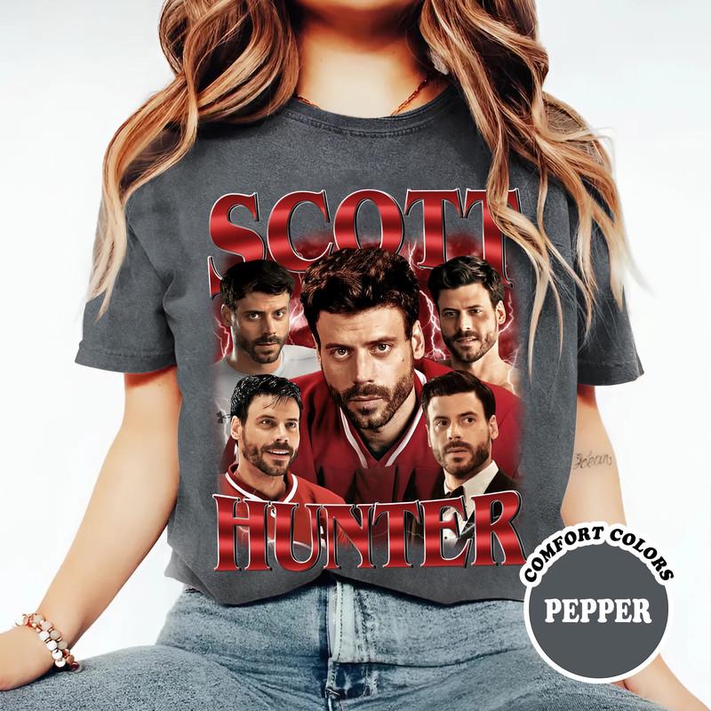 Vintage 90s Hockey Bootleg Style Graphic T-Shirt – Retro Sports Drama Unisex Tee