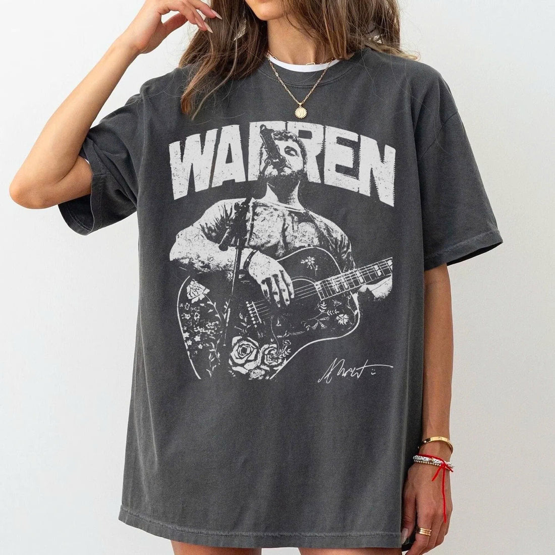 Alex Tour T-Shirt – Vintage Retro Concert Style Shirt