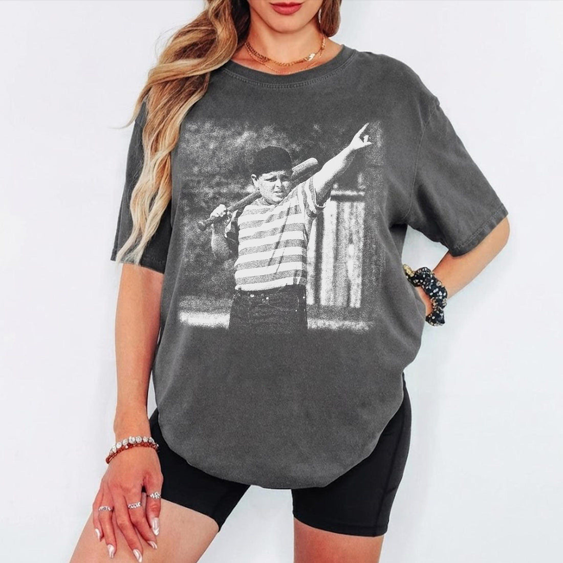 Vintage Baseball Legends Never Die T-Shirt – Retro 90s Graphic Tee