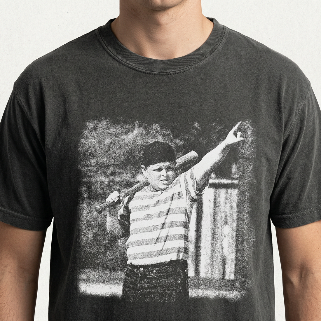 Vintage Baseball Legends Never Die T-Shirt – Retro 90s Graphic Tee