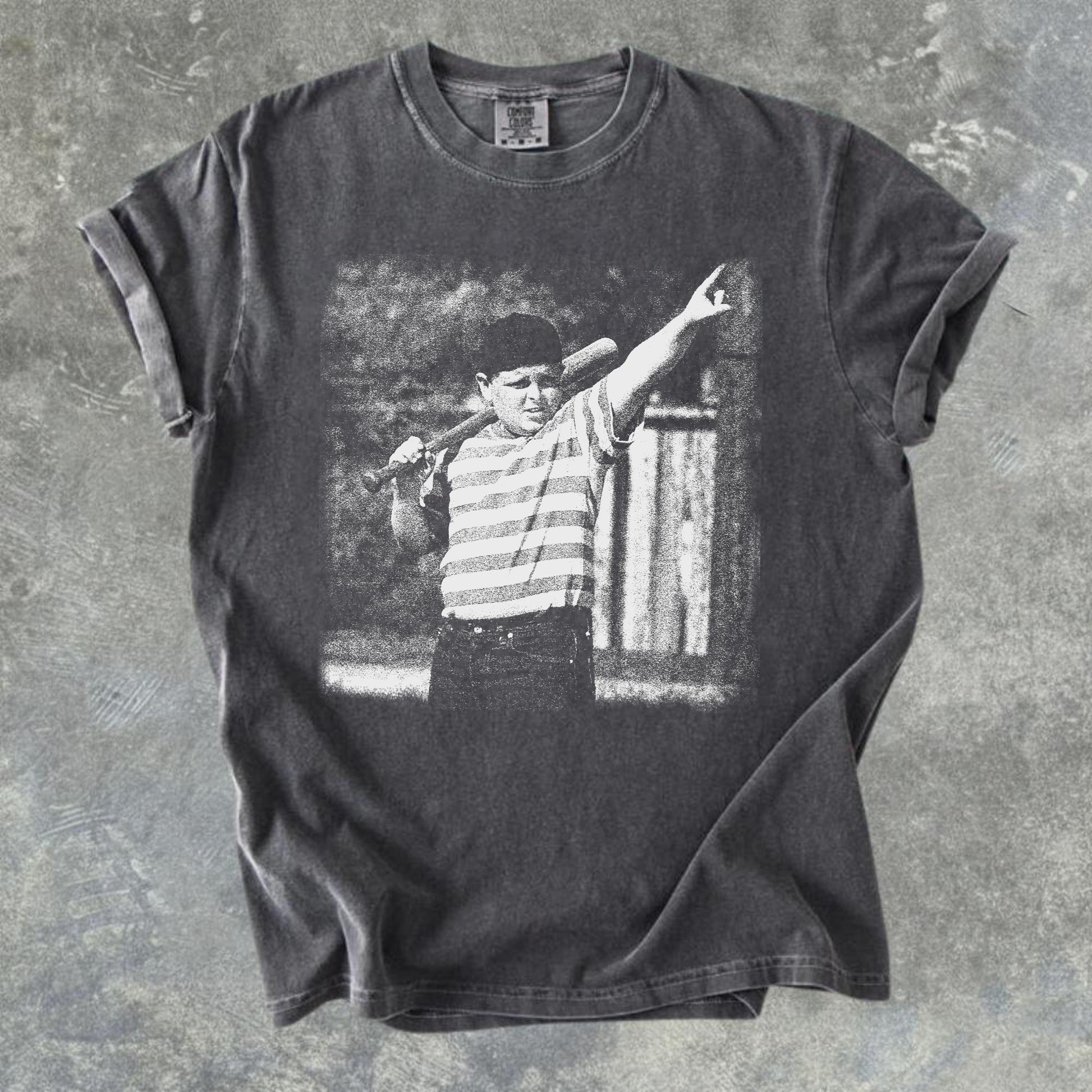 Vintage Baseball Legends Never Die T-Shirt – Retro 90s Graphic Tee