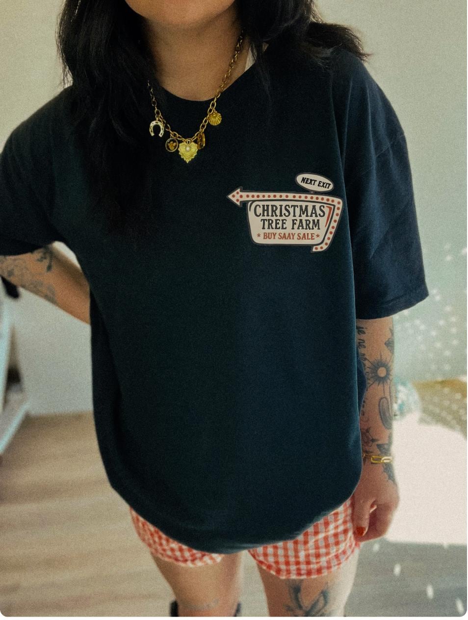 Vintage Christmas Characters T-Shirt Retro Santa Shirt Funny Holiday Movie Tee Most Wonderful Time Shirt