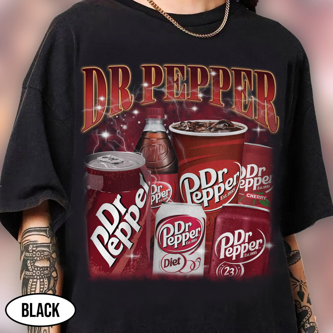 Vintage Soda Bootleg Shirt - Retro Parody Tee for Soda Lovers