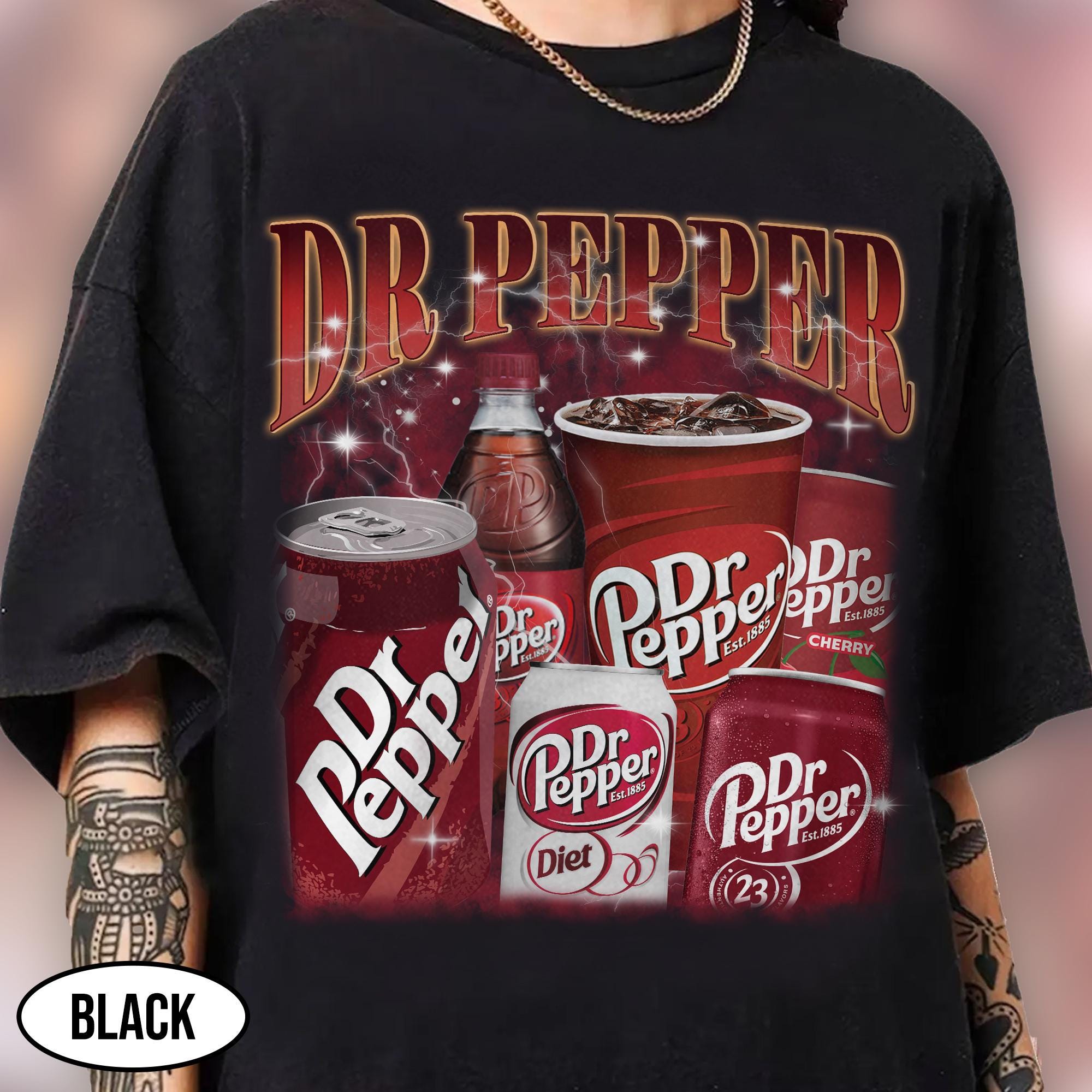 Vintage Soda Bootleg Shirt - Retro Parody Tee for Soda Lovers