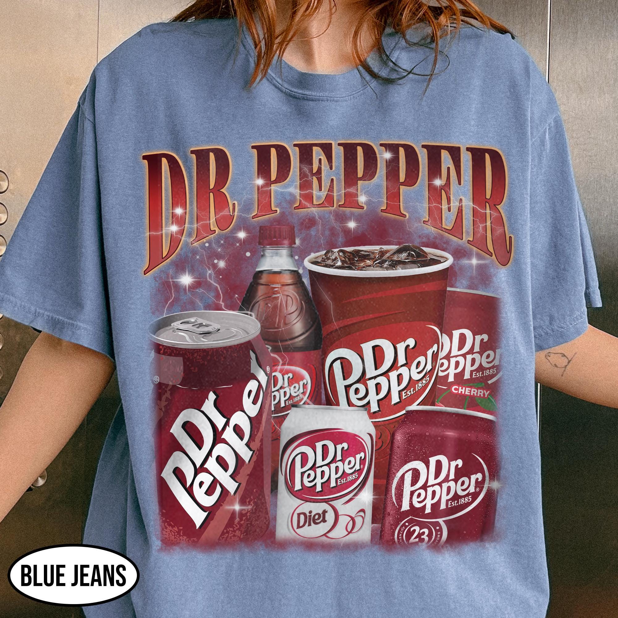 Vintage Soda Bootleg Shirt - Retro Parody Tee for Soda Lovers