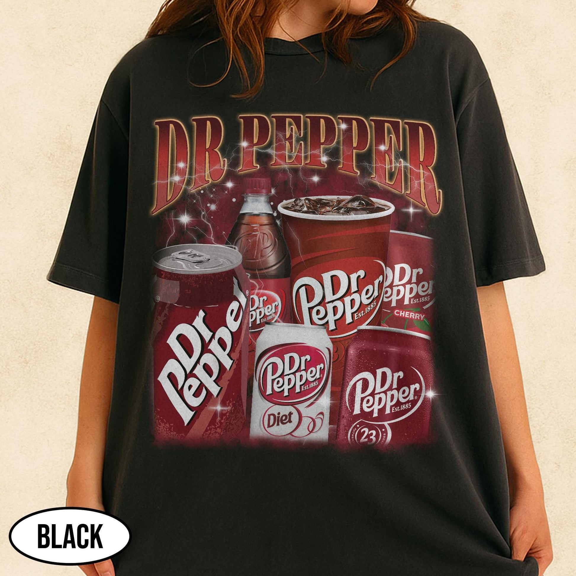 Vintage Soda Bootleg Shirt - Retro Parody Tee for Soda Lovers