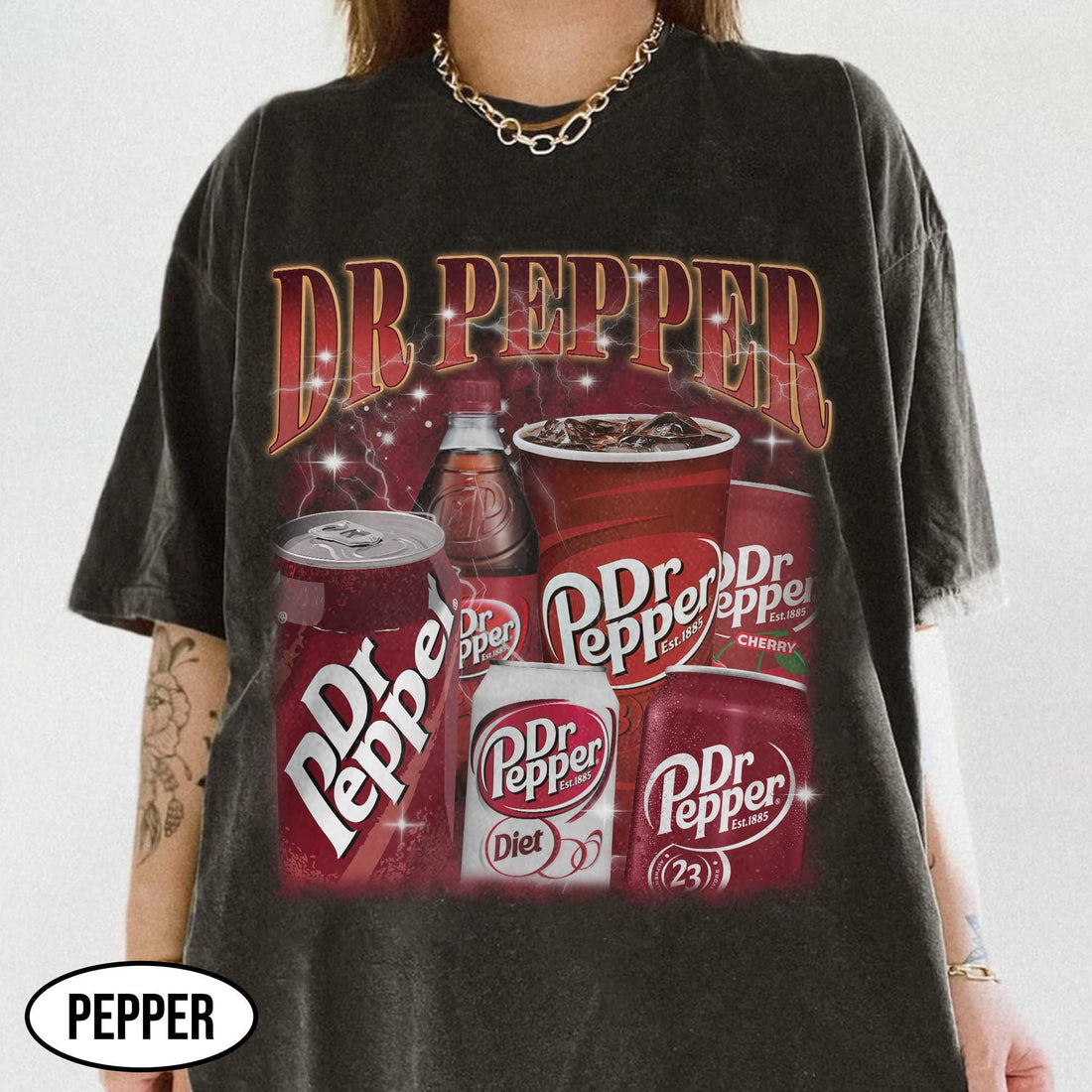 Vintage Soda Bootleg Shirt - Retro Parody Tee for Soda Lovers