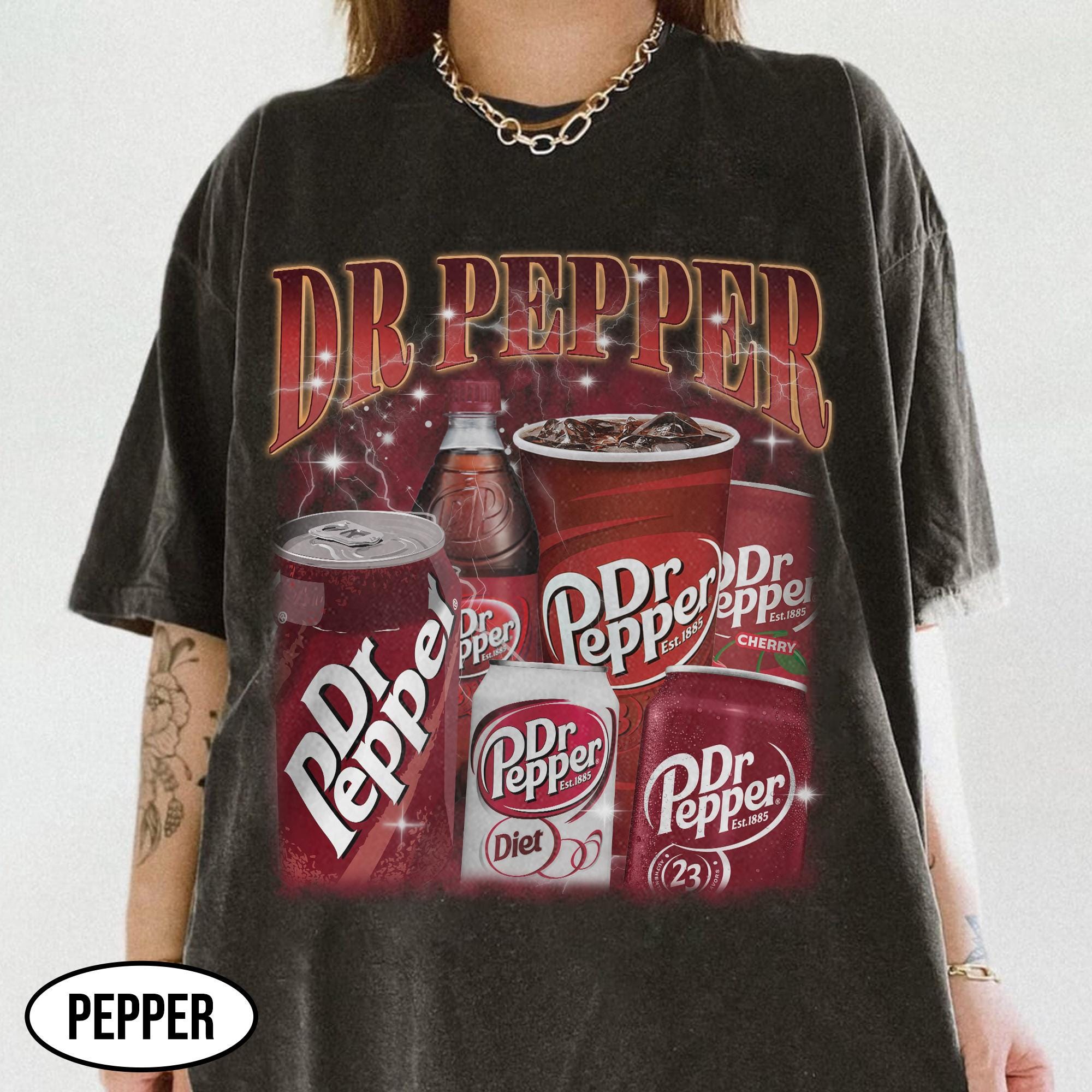 Vintage Soda Bootleg Shirt - Retro Parody Tee for Soda Lovers