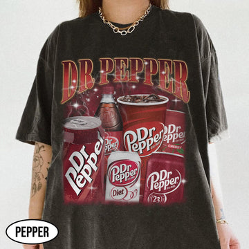 Vintage Soda Bootleg Shirt - Retro Parody Tee for Soda Lovers