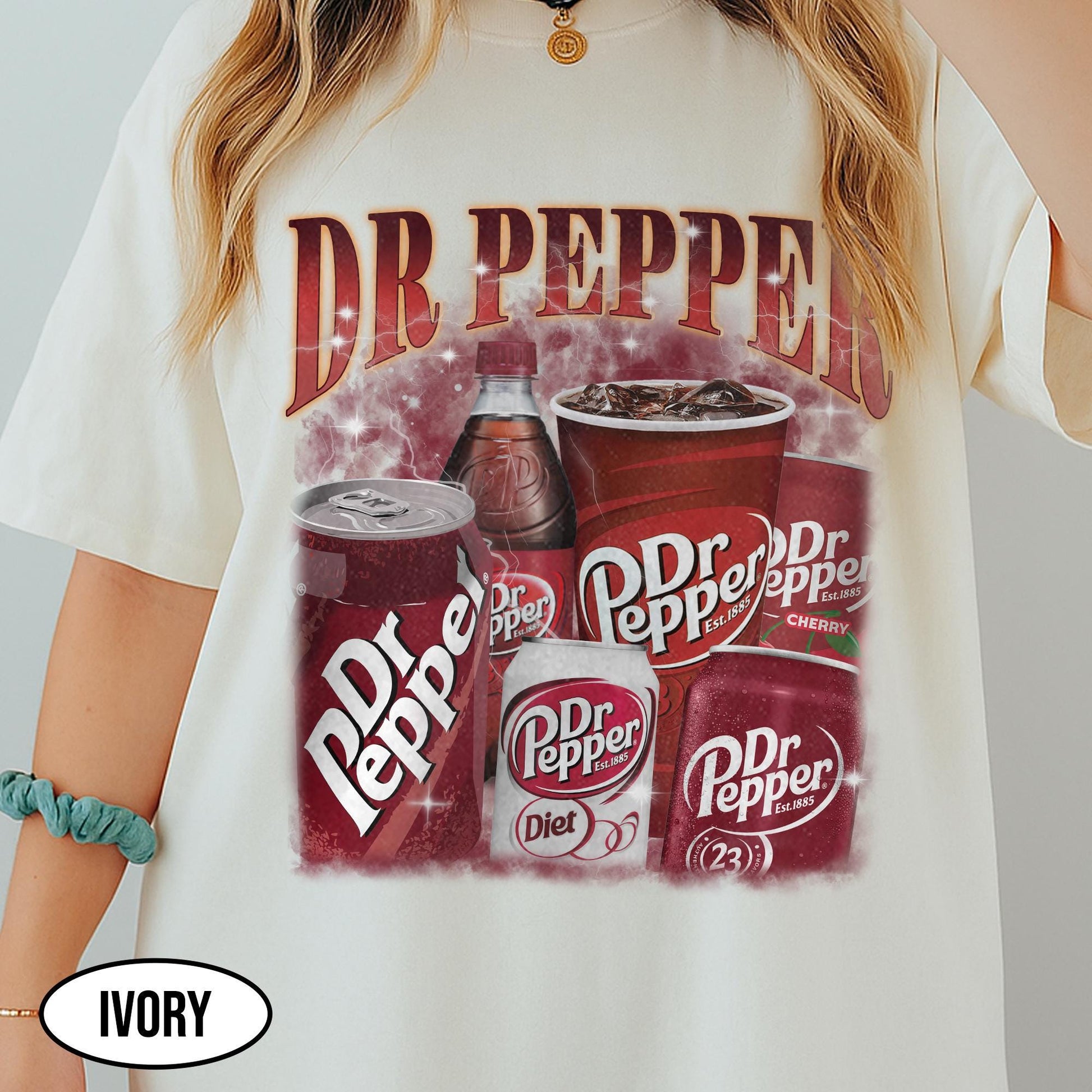 Vintage Soda Bootleg Shirt - Retro Parody Tee for Soda Lovers