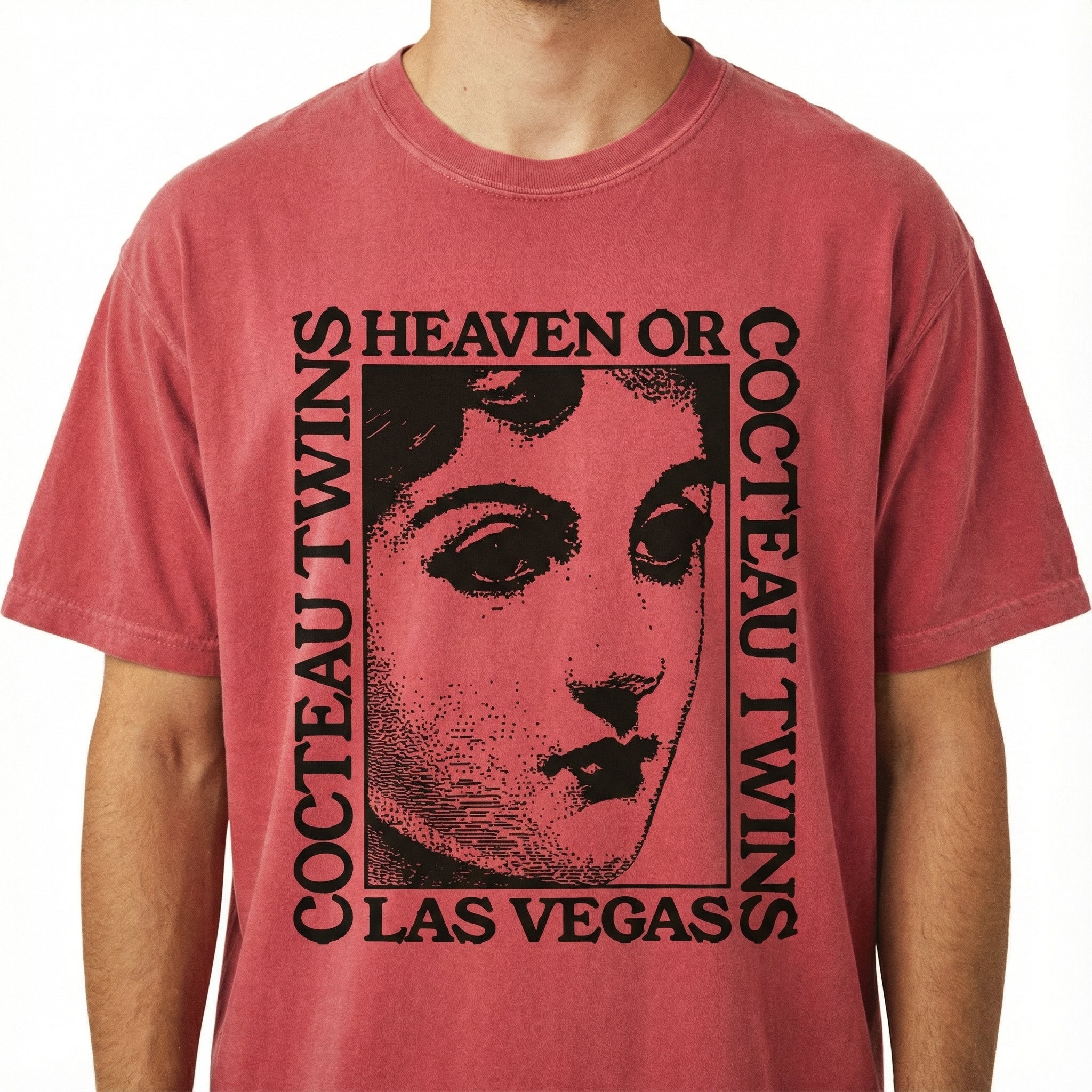 Vintage Dream Pop Inspired Graphic T-Shirt – 80s Ethereal Music Style Tee