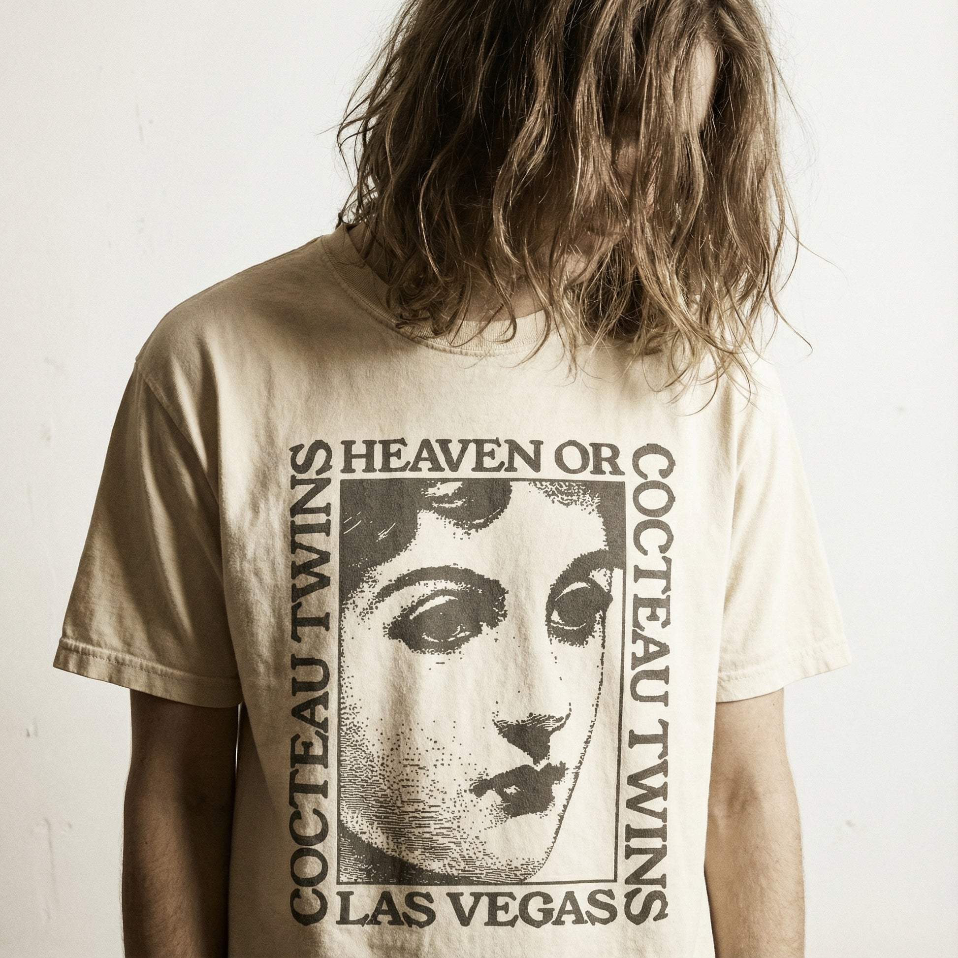 Vintage Dream Pop Inspired Graphic T-Shirt – 80s Ethereal Music Style Tee