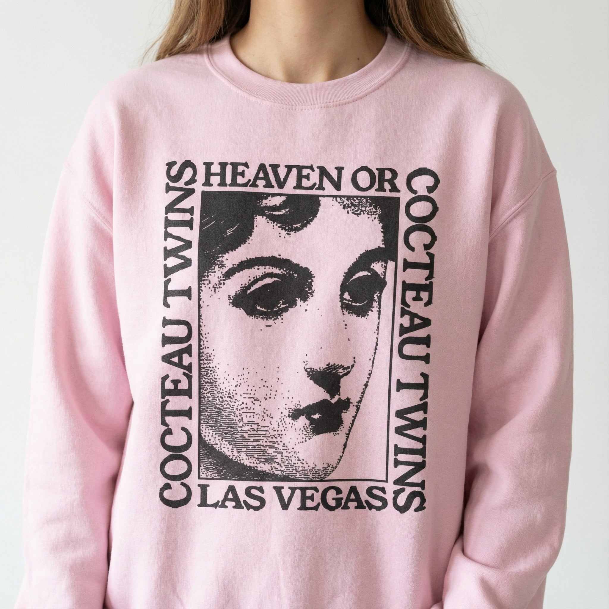 Vintage Dream Pop Inspired Graphic T-Shirt – 80s Ethereal Music Style Tee