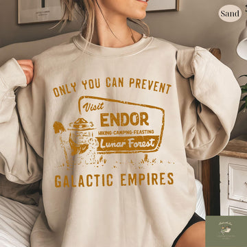 Vintage Forest Creature National Park Graphic T-Shirt – Protect Our Forest Tee