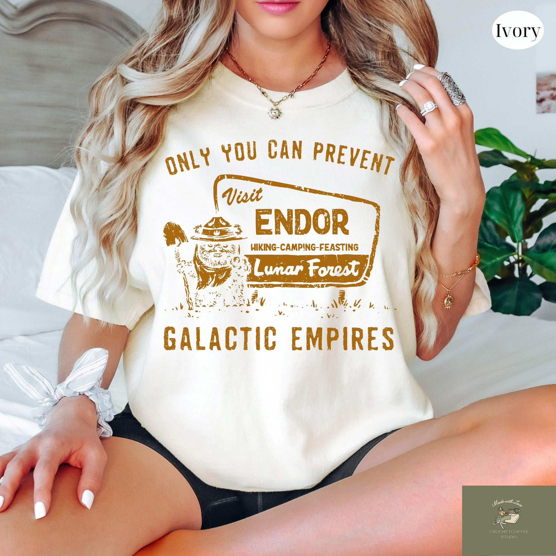 Vintage Forest Creature National Park Graphic T-Shirt – Protect Our Forest Tee