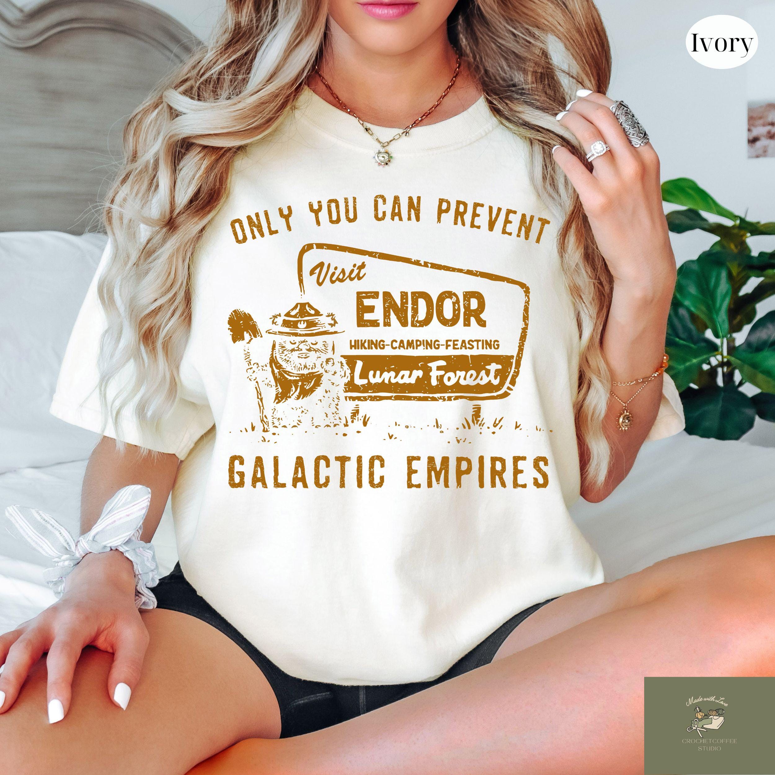 Vintage Forest Creature National Park Graphic T-Shirt – Protect Our Forest Tee