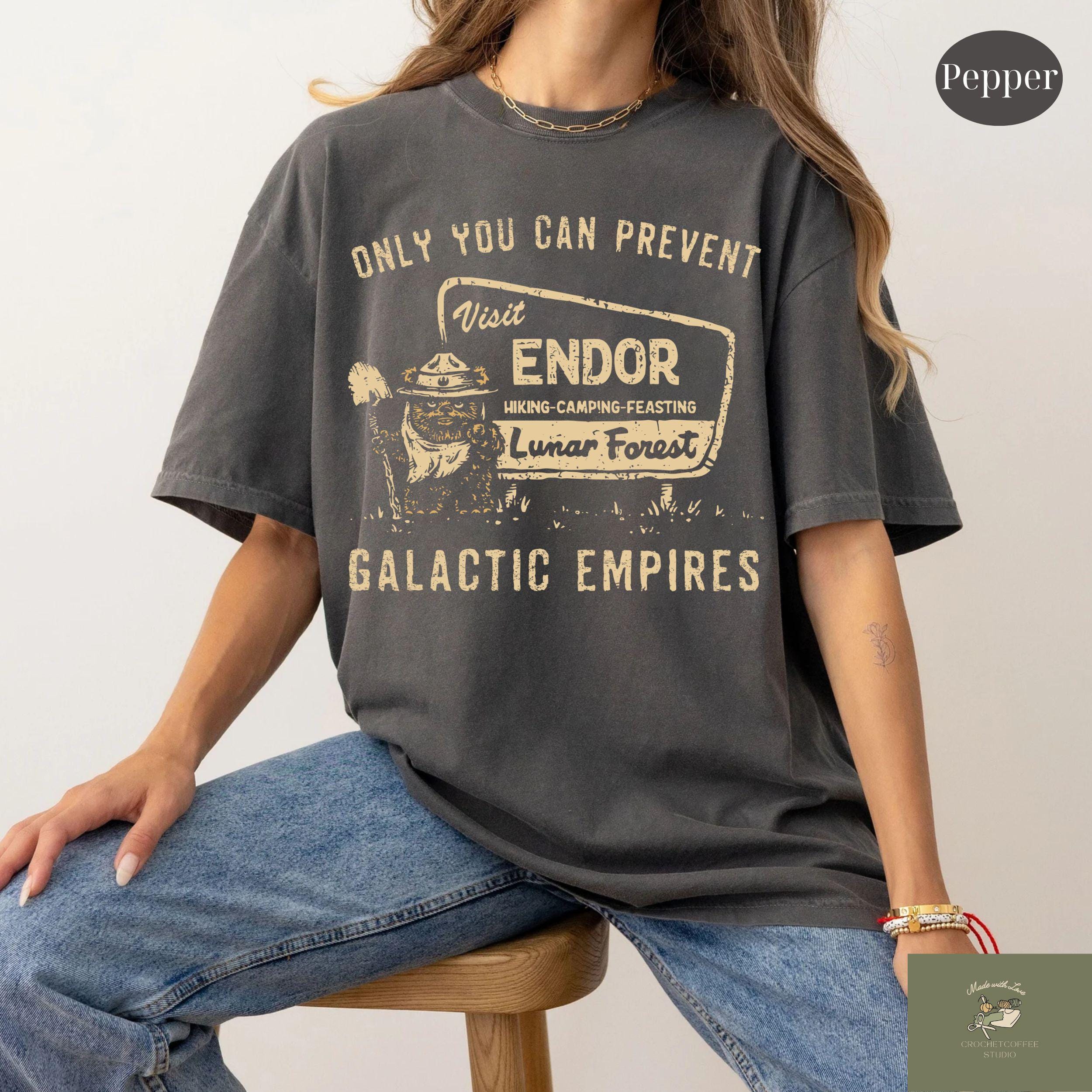 Vintage Forest Creature National Park Graphic T-Shirt – Protect Our Forest Tee