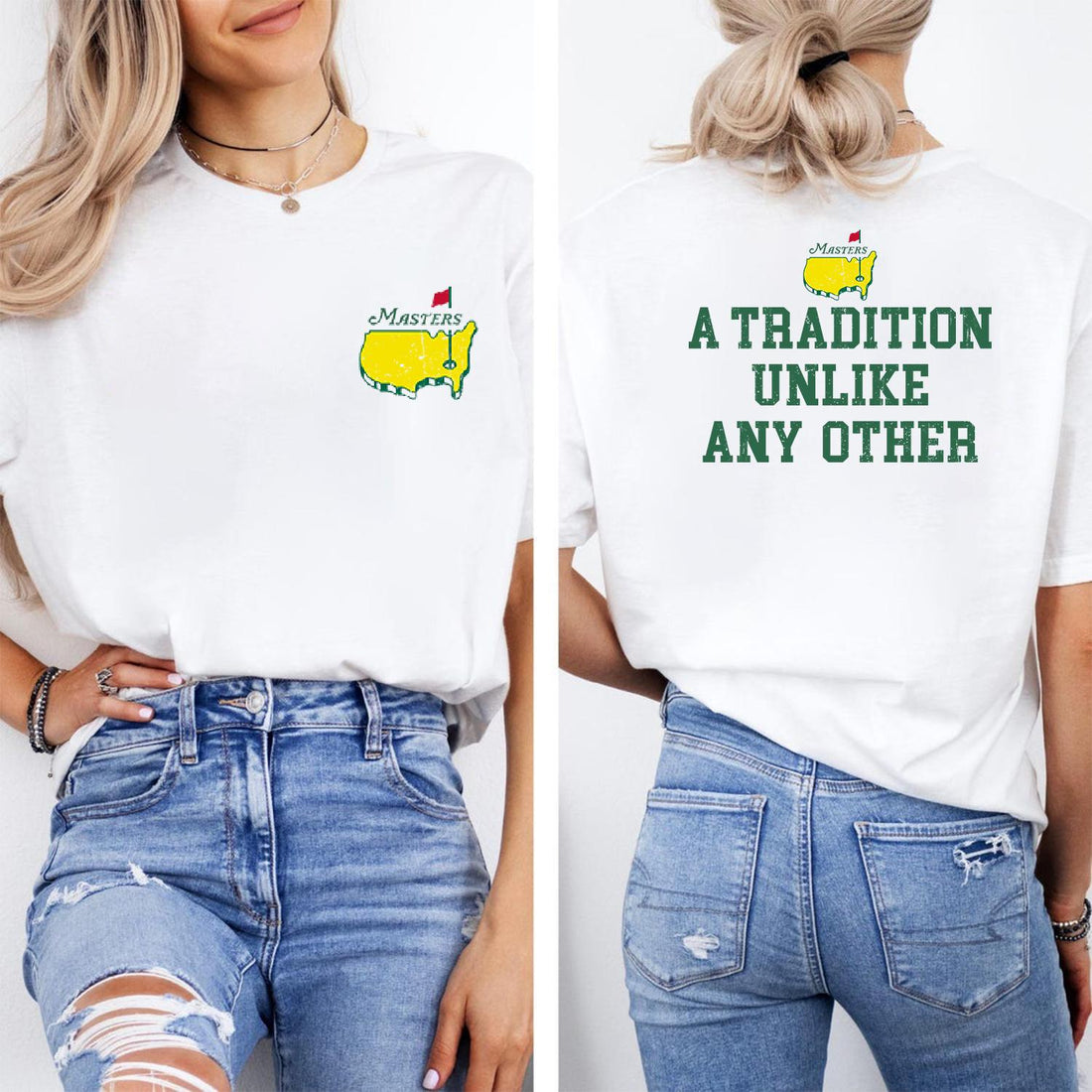 Vintage Golf Tournament 1934–2026 T-Shirt – Classic Golf Fan Tee