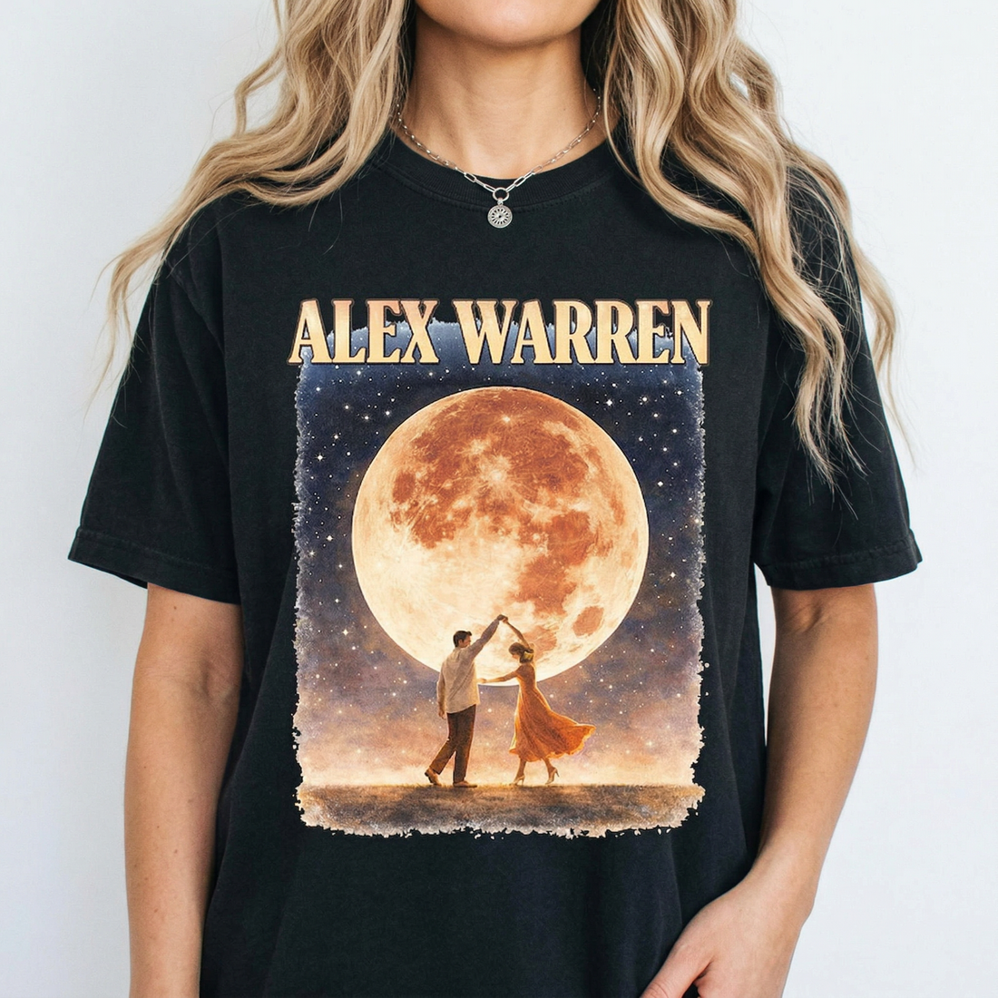 Vintage Retro 90s Graphic T-Shirt – Classic Alex Warren Aesthetic Tee
