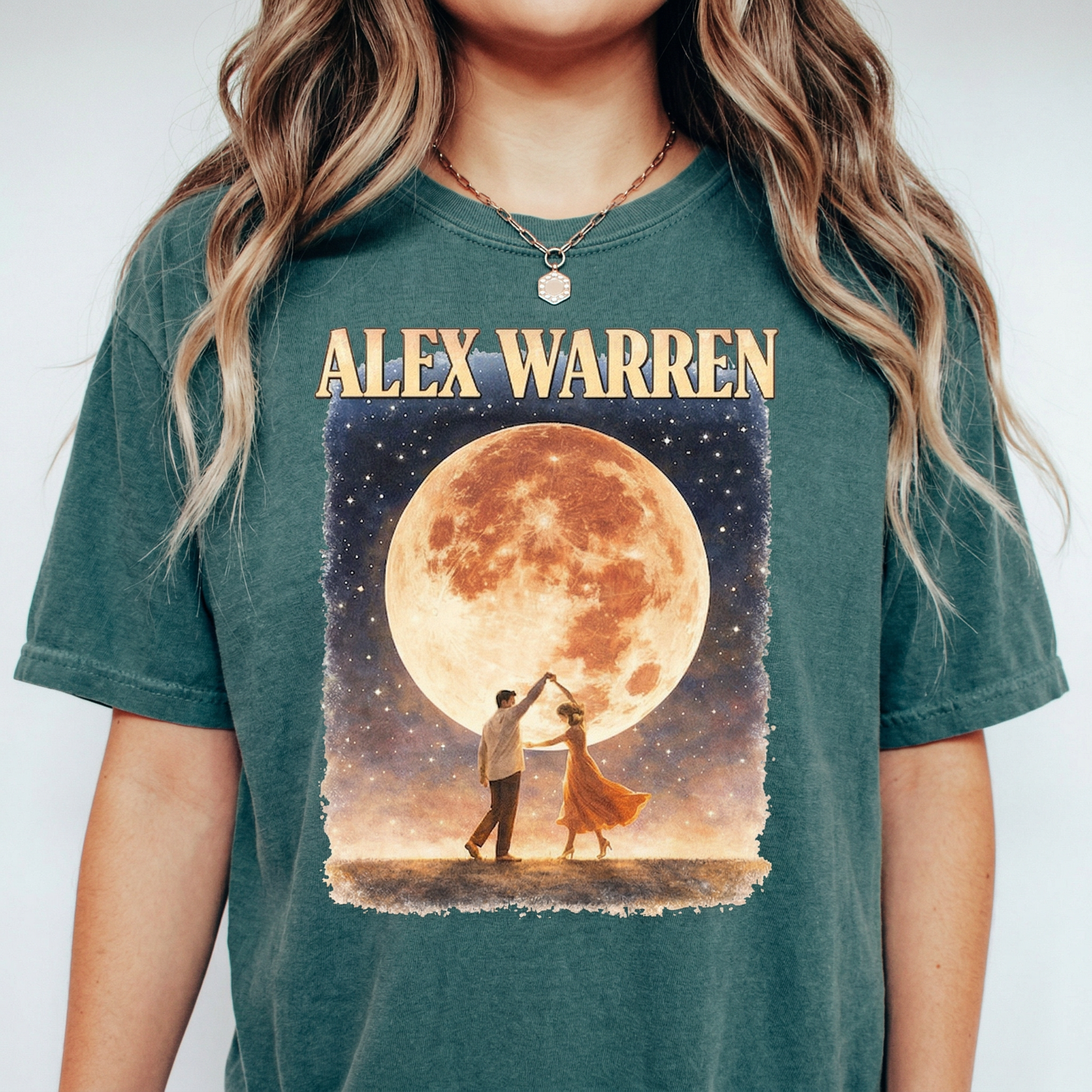 Vintage Retro 90s Graphic T-Shirt – Classic Alex Warren Aesthetic Tee