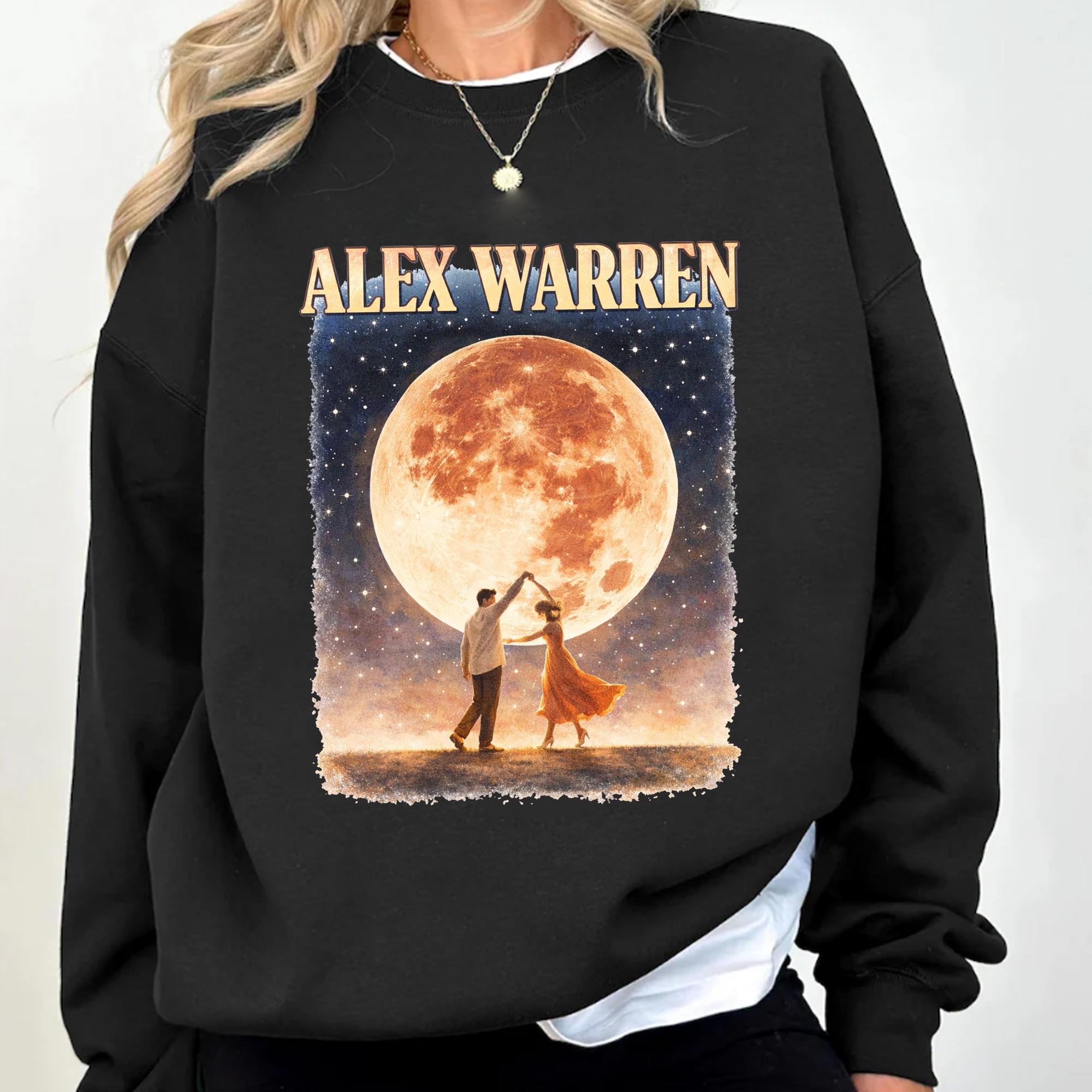 Vintage Retro 90s Graphic T-Shirt – Classic Alex Warren Aesthetic Tee