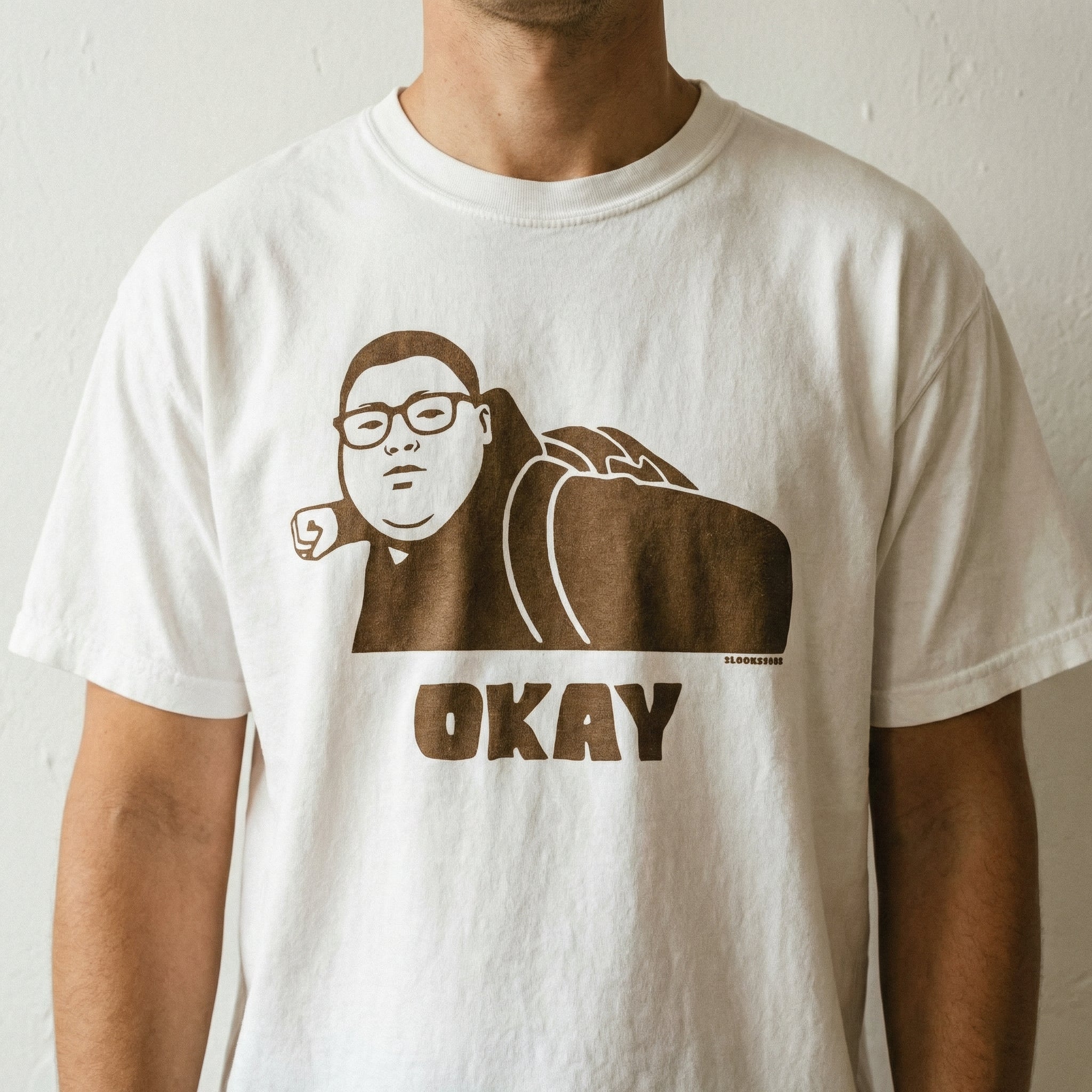 Viral Student Meme Graphic T-Shirt – Retro Quote Tee – Trending Pop Culture Shirt