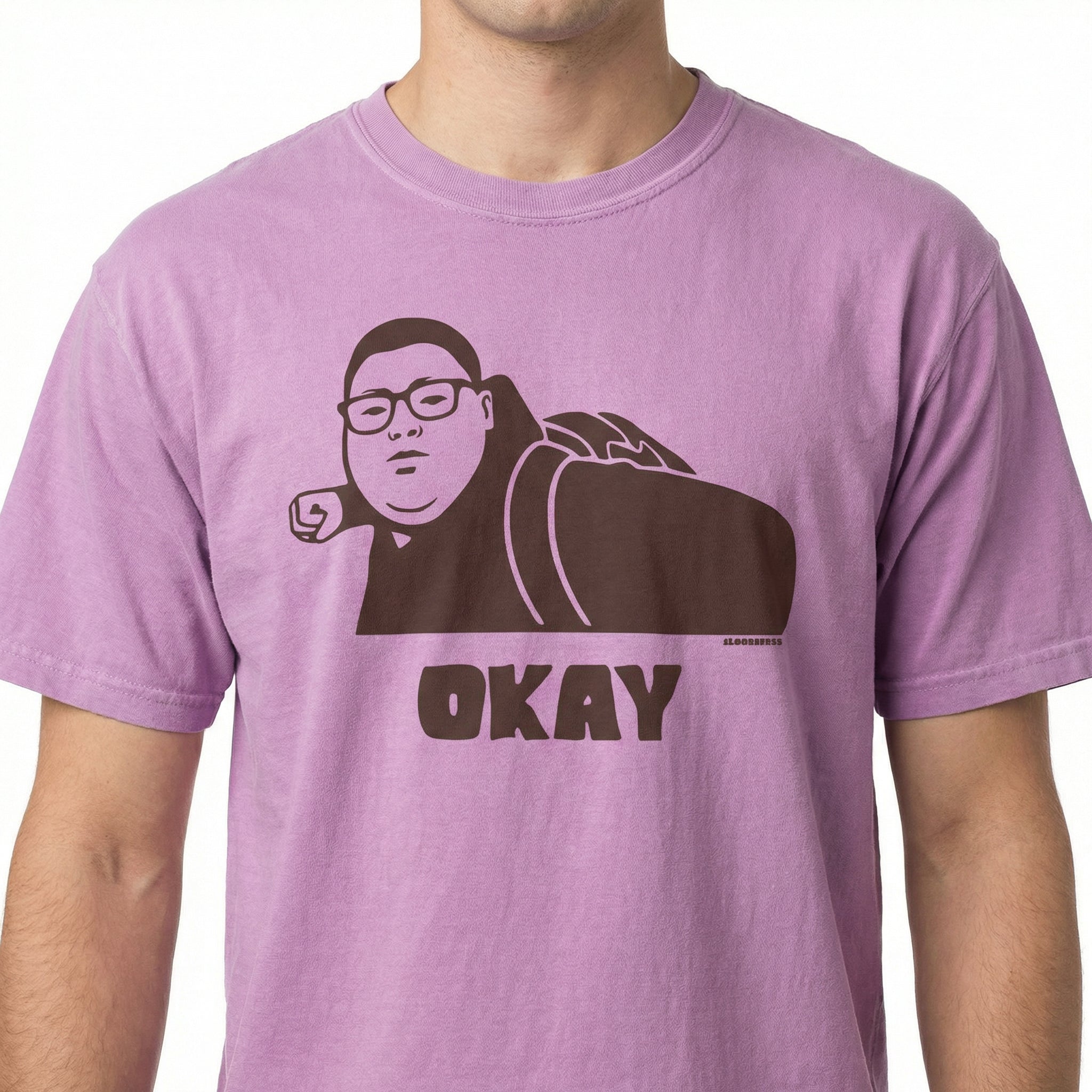 Viral Student Meme Graphic T-Shirt – Retro Quote Tee – Trending Pop Culture Shirt