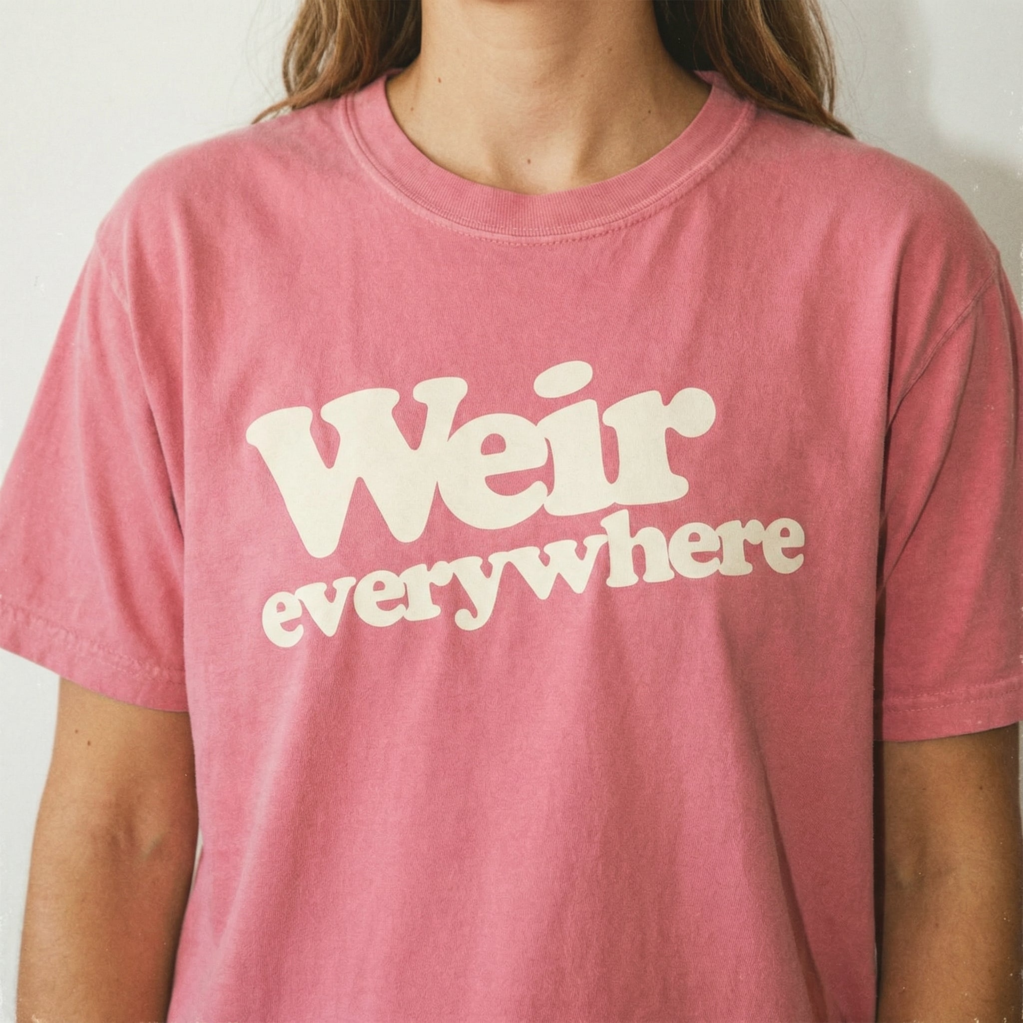 Weir Everywhere Graphic T-Shirt – Deadhead Inspired Music Fan Tee