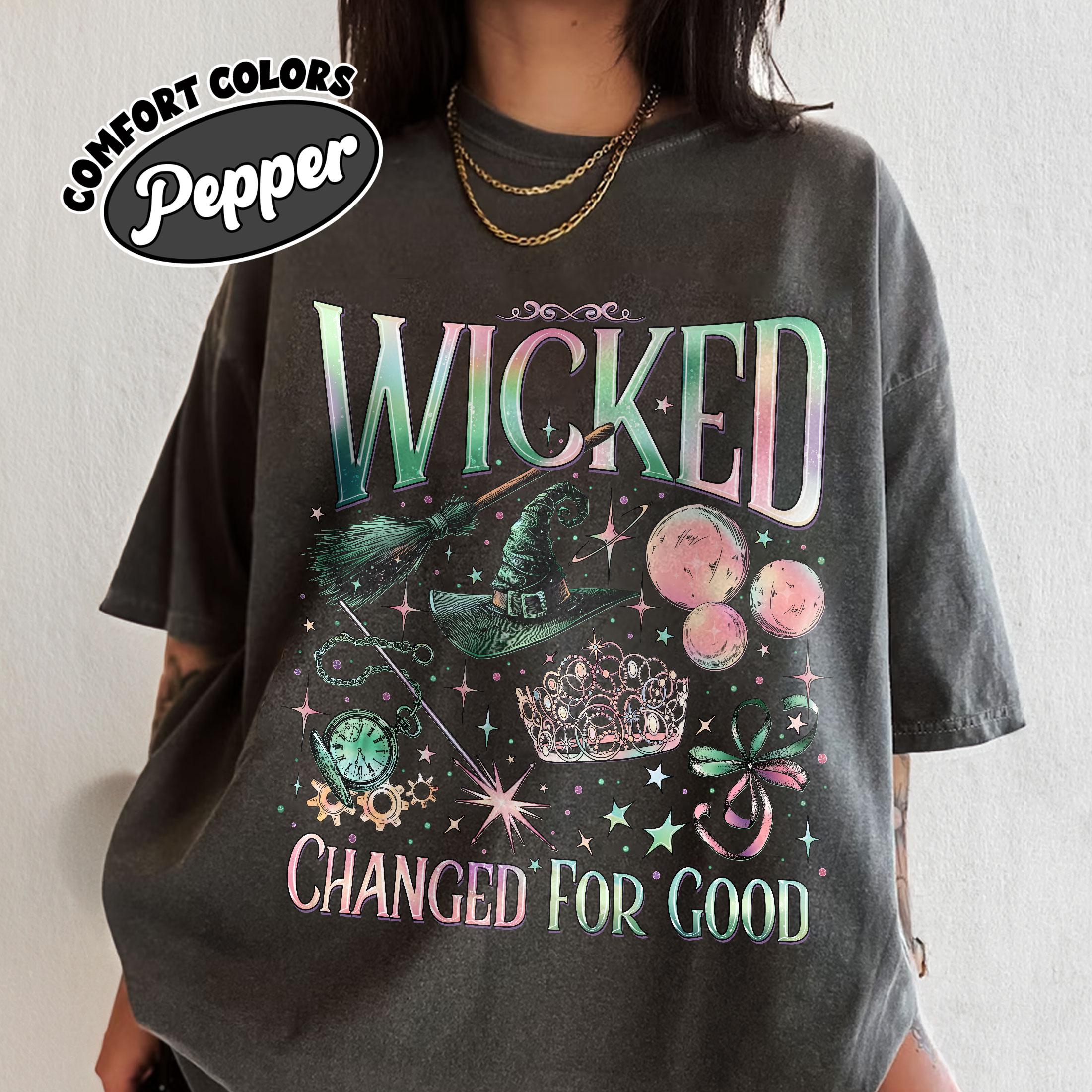 Fantasy Musical Inspired Shirt – Defy Gravity Quote Tee – Magic Witchy Broomstick Shirt