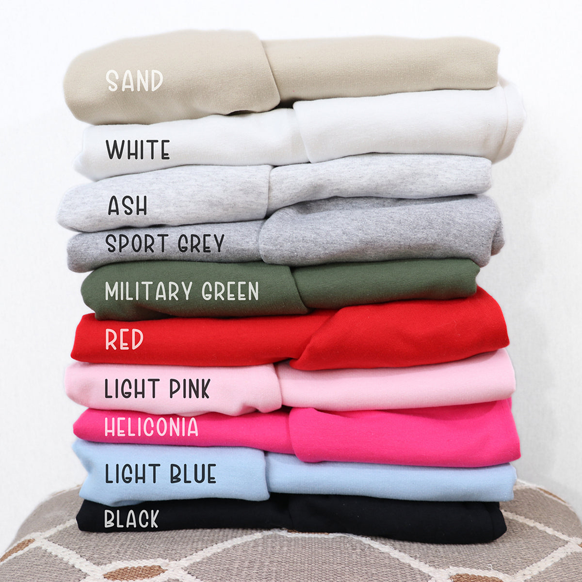 Mushroom Love Matching Hoodies For Couples