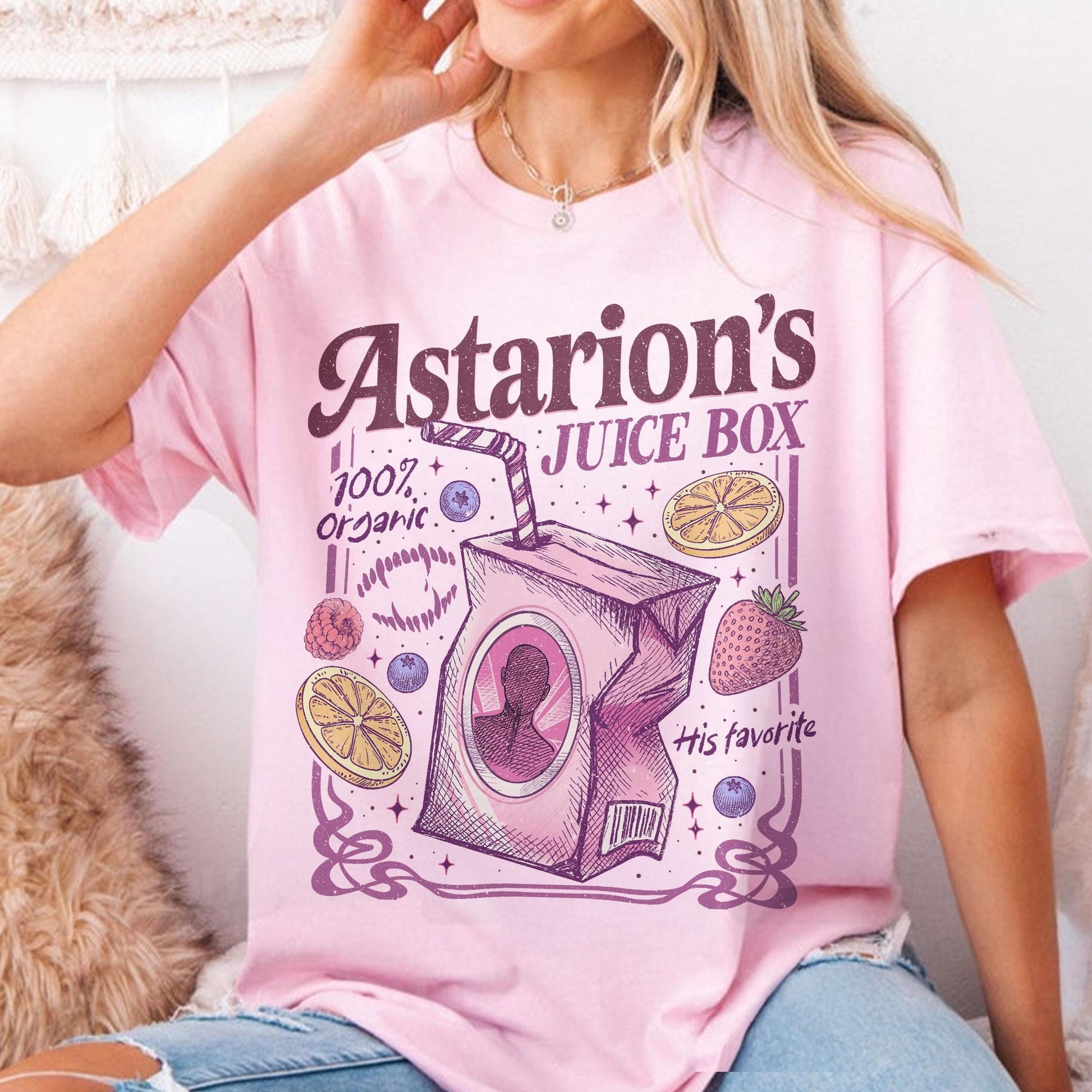 Funny Vampire Juice Box Shirt – Dark Humor Gamer Fan Tee
