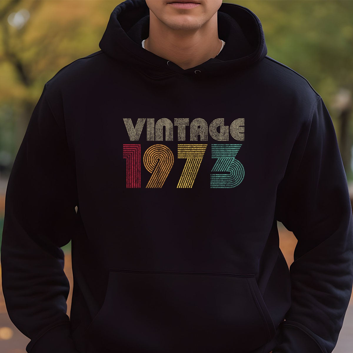 Vintage 1973 T-Shirt – Retro 1980 Birthday Shirt, Classic 80s Style Gift Tee 