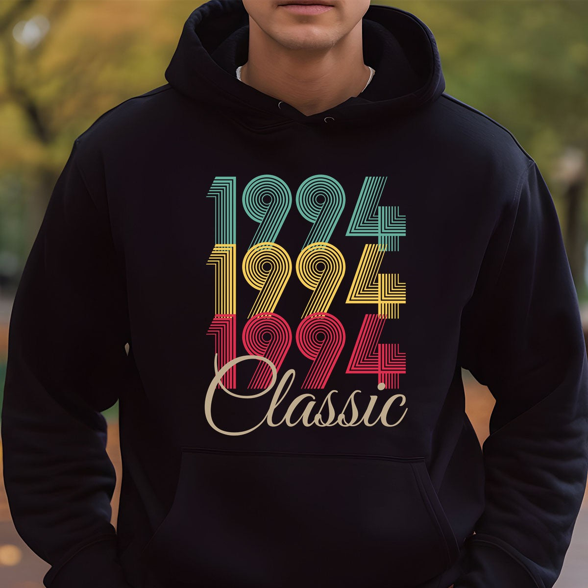 Vintage 1994 Classic T-Shirt – Retro Birthday Shirt, Vintage 1959 Gift for Men and Women 